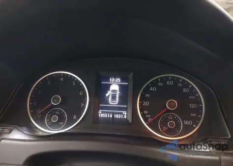 2013 Volkswagen Tiguan Se z USA, uszkodzony, nr VIN WVGBV3AX6DW595197